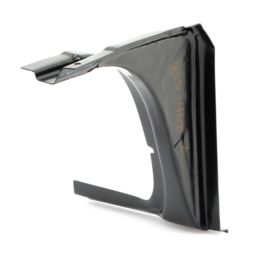 Trunk Gutter - Lower - LH - 68 Plymouth Satellite Belvedere Road