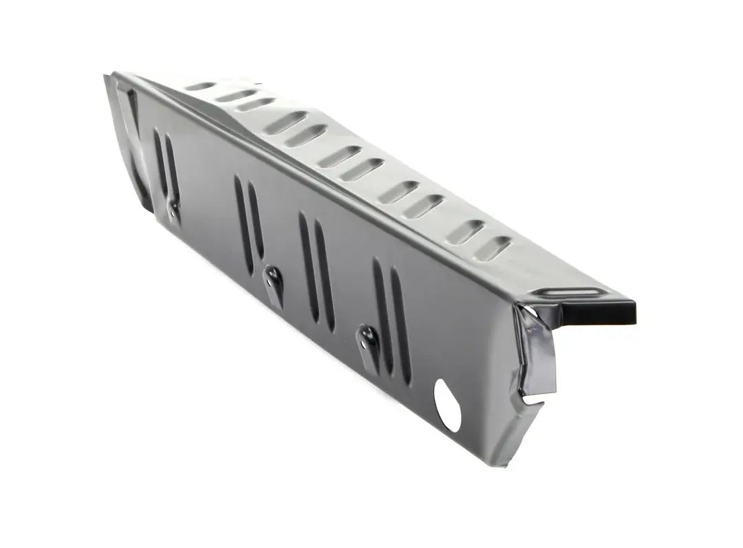 66-67 Plymouth Belvedere GTX Satellite Trunk Floor Extension Drop Off