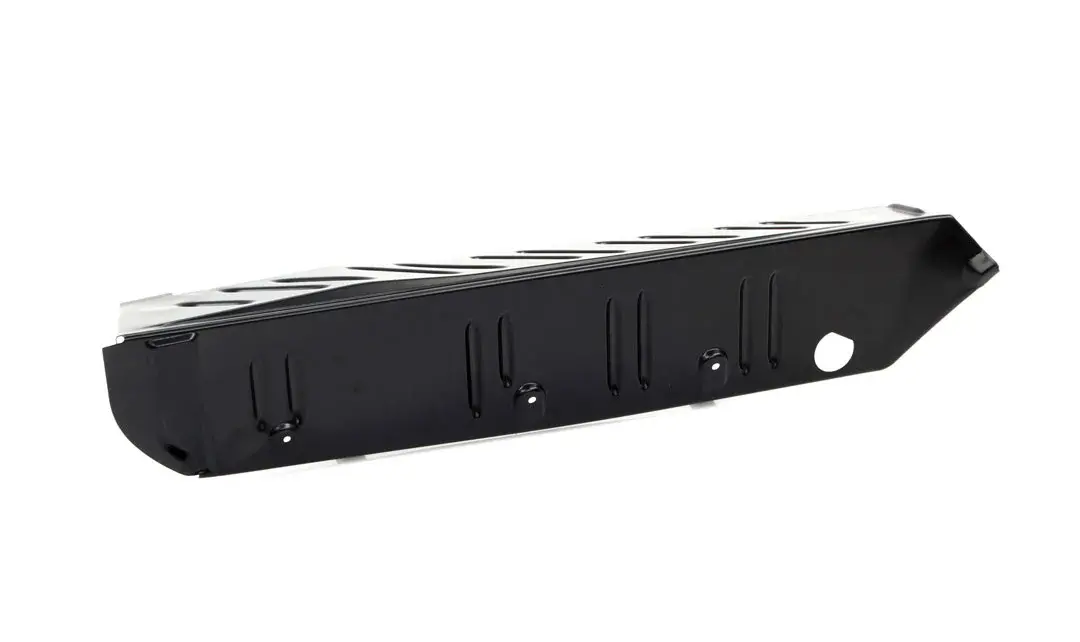 66-67 Plymouth Belvedere GTX Satellite Trunk Floor Extension Drop Off