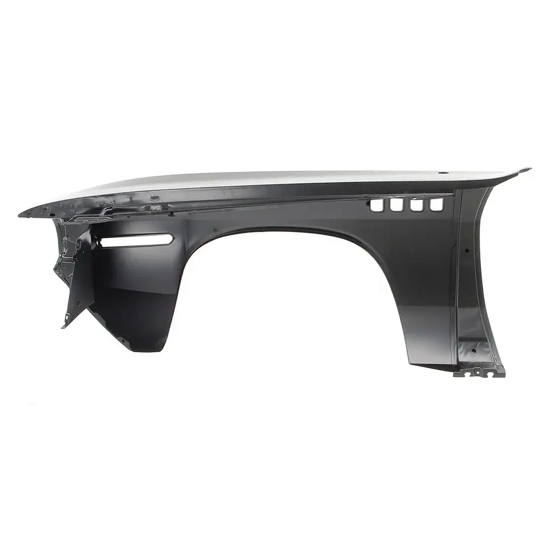 Front Fender - with Gill Slots - RH - 71 Barracuda