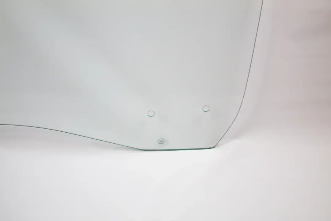 Door Glass - Clear - LH - 68-69 Camaro Firebird