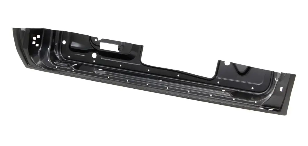 Inner Door Bottom Repair Panel - LH - 70-74 E-Body, Challenger