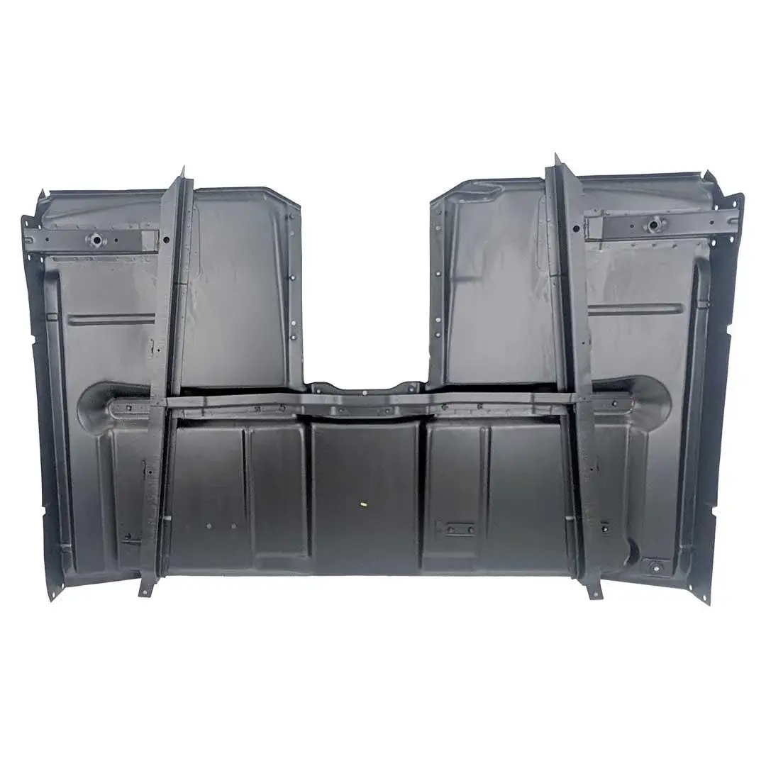 Floor Pan Assembly - 69-72 Blazer Jimmy