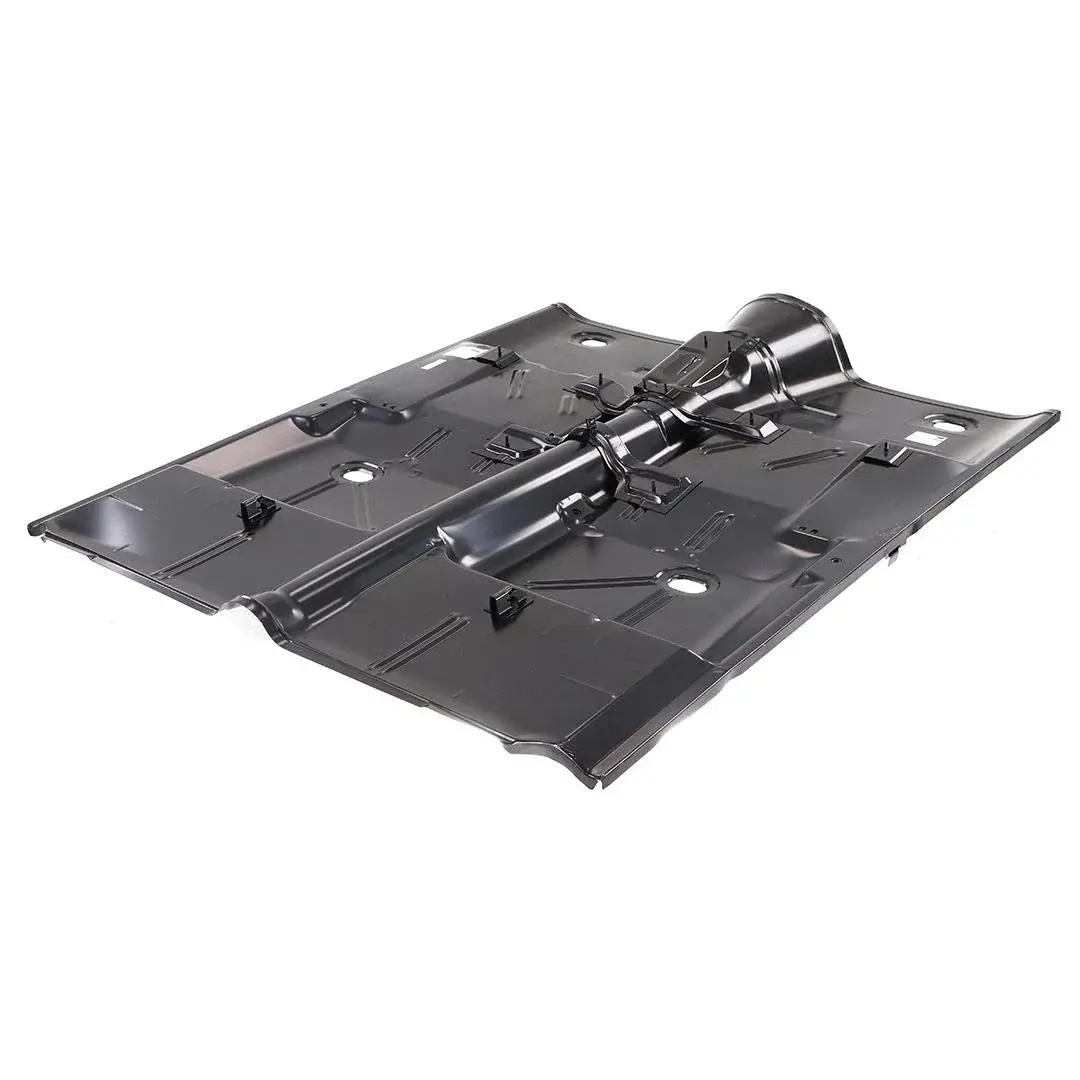 Floor Pan Assembly - Includes Braces - Floor Shift Automatic
