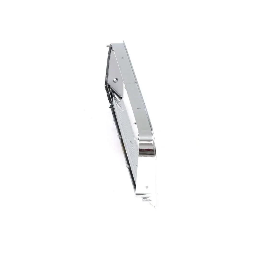 Dash Instrument Bezel - Chrome - 64-66 Chevy C/K Pickup Truck (C10