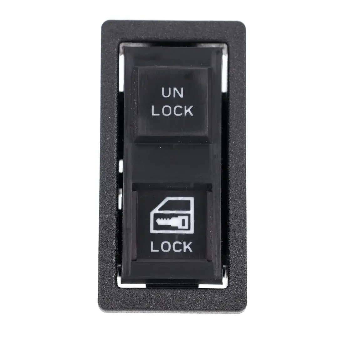 Power Door Lock Switch - 88-89 Chevy GMC C/K OBS Truck
