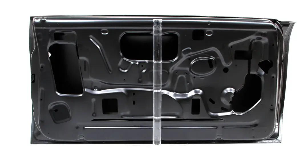 Door Shell - LH - 66-67 Chevelle 2DR HardTop or Convertible