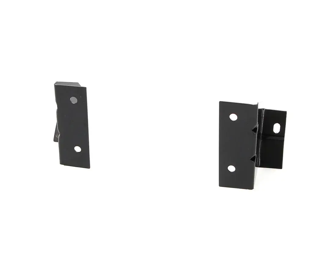 Rear Valance Brackets - Pair - 71-74 Barracuda