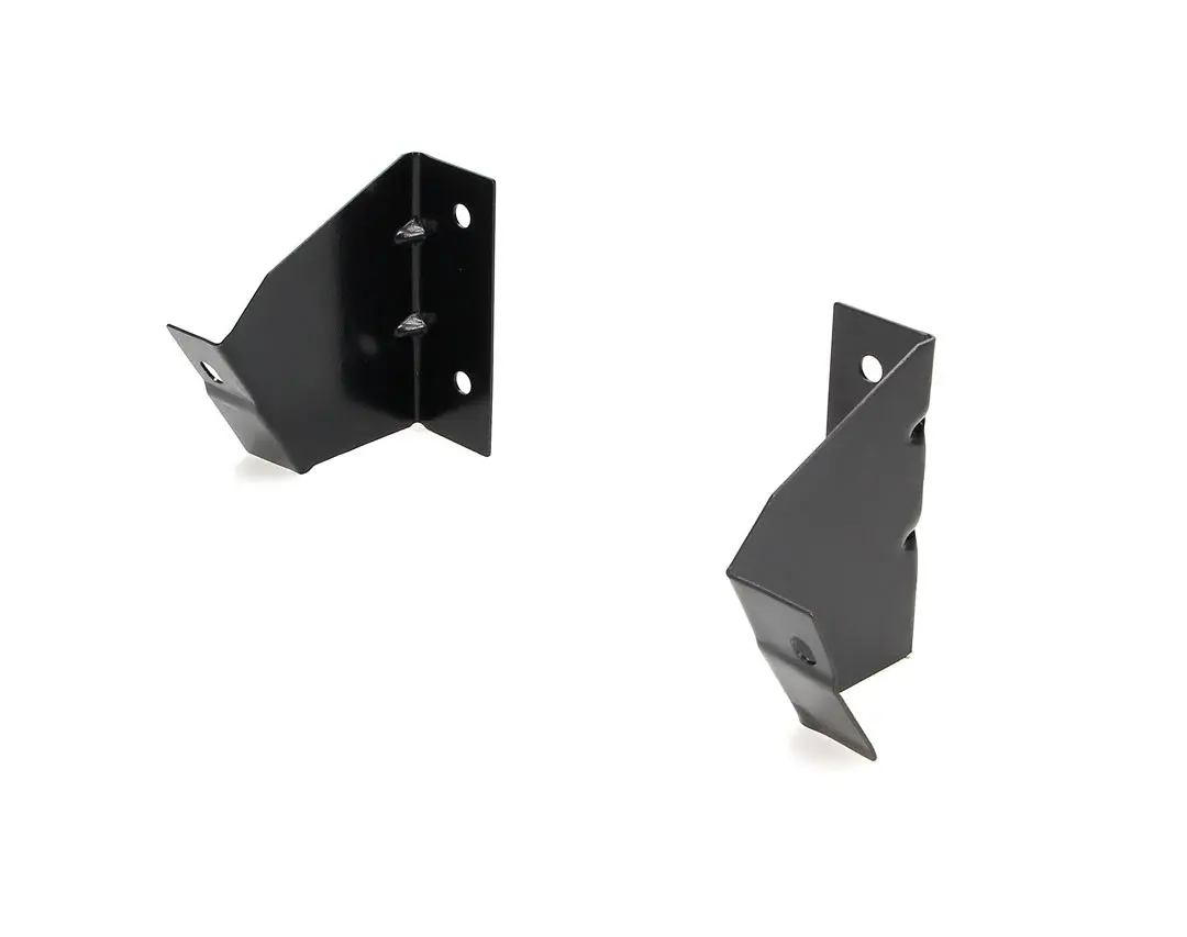 Rear Valance Brackets - Pair - 71-74 Barracuda
