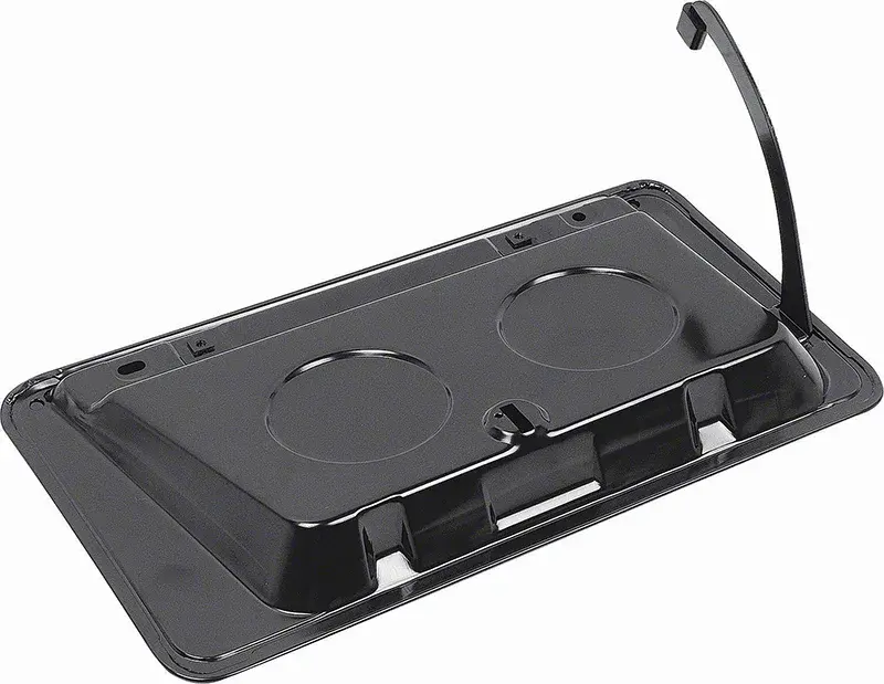 Glove Box Door - 67-68 Camaro Firebird