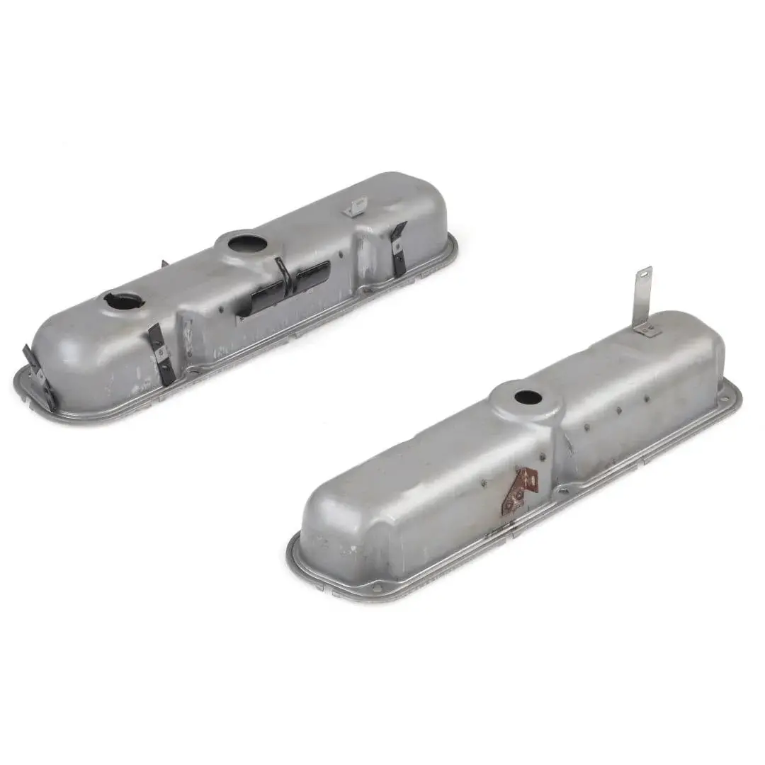 1970-71 Mopar Small Block Valve Covers – Pair | AMD