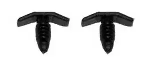 New Hood To Cowl Weatherstrip Seal For 1970-1981 Chevrolet Camaro - 1-Piece Black Seal, WS80942F
