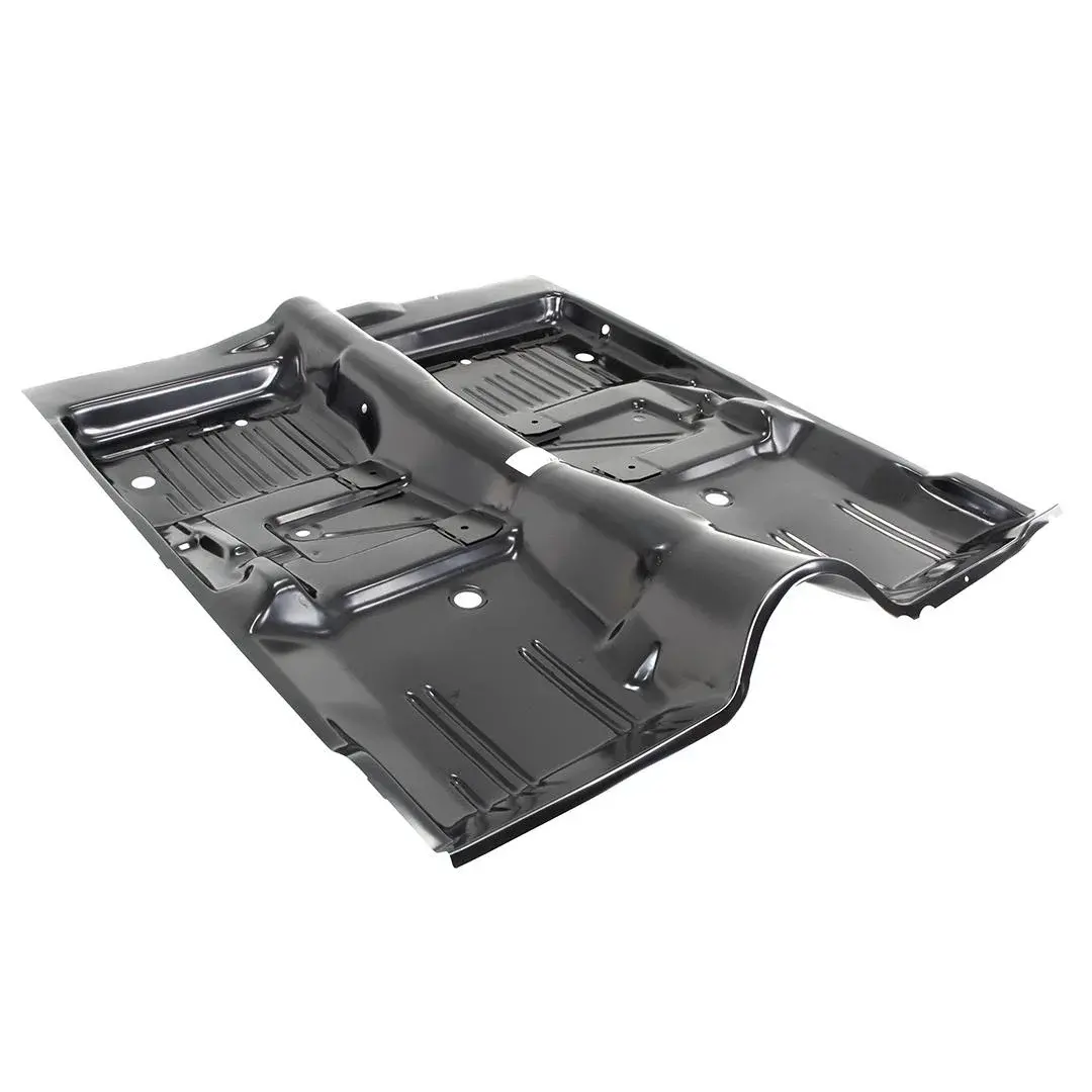 Front Floor Pan - Full OE Style - 71-72 Demon; 67-69 Barracuda; 70