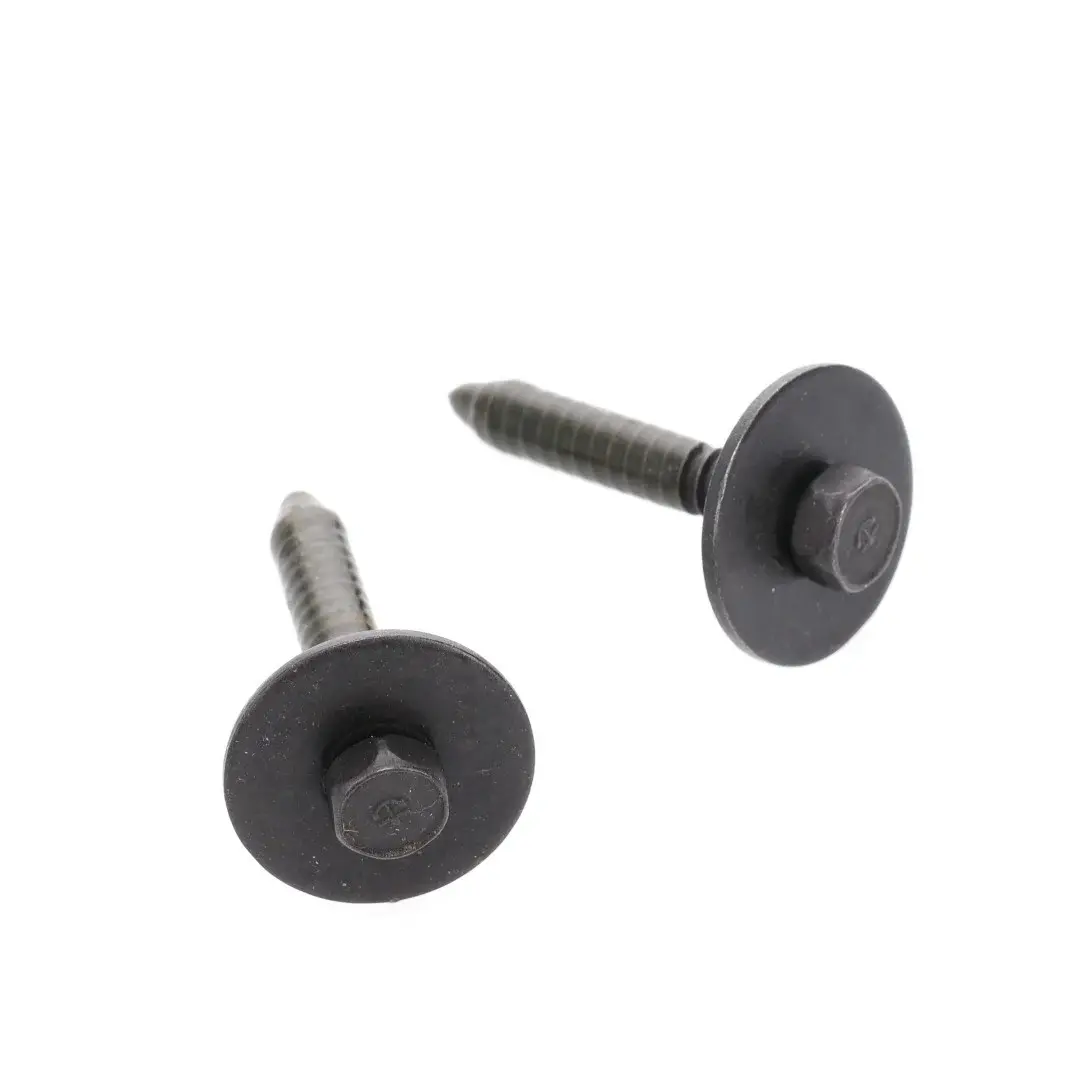 Carpet Firewall Guard Screws (2pcs) - 67-81 Camaro; 67-81 Firebird