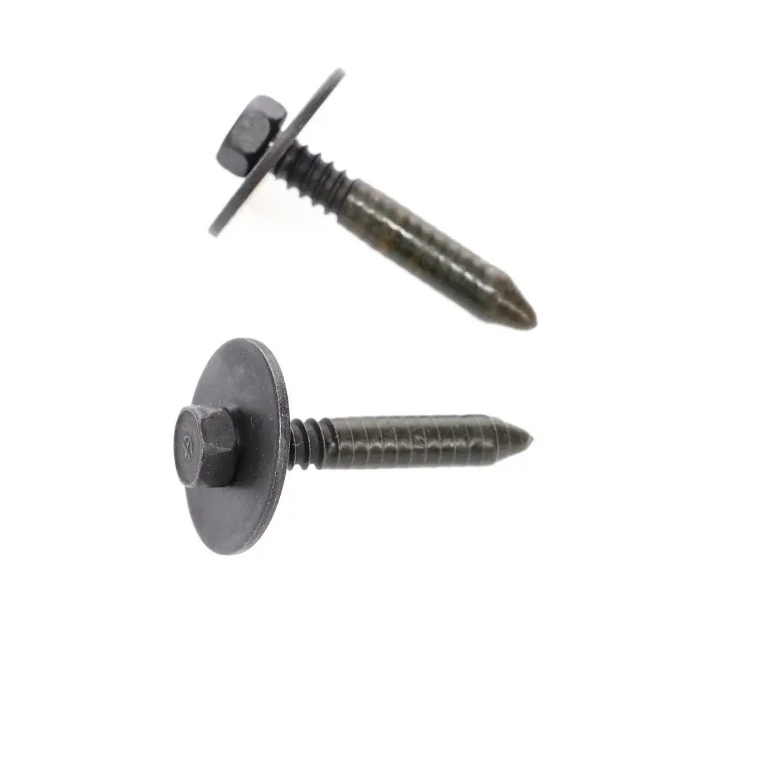Carpet Firewall Guard Screws (2pcs) - 67-81 Camaro; 67-81 Firebird