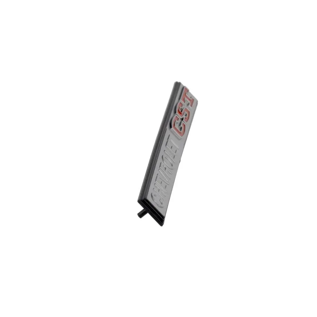 Glove Box Door Emblem Chevrolet CST 69-72 Chevy Truck | AMD