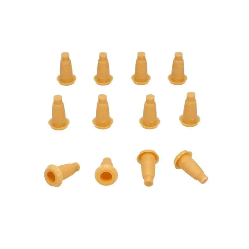 Door Panel Clip Frame Plugs - 12pcs - 67-81 Camaro Firebird 64-72