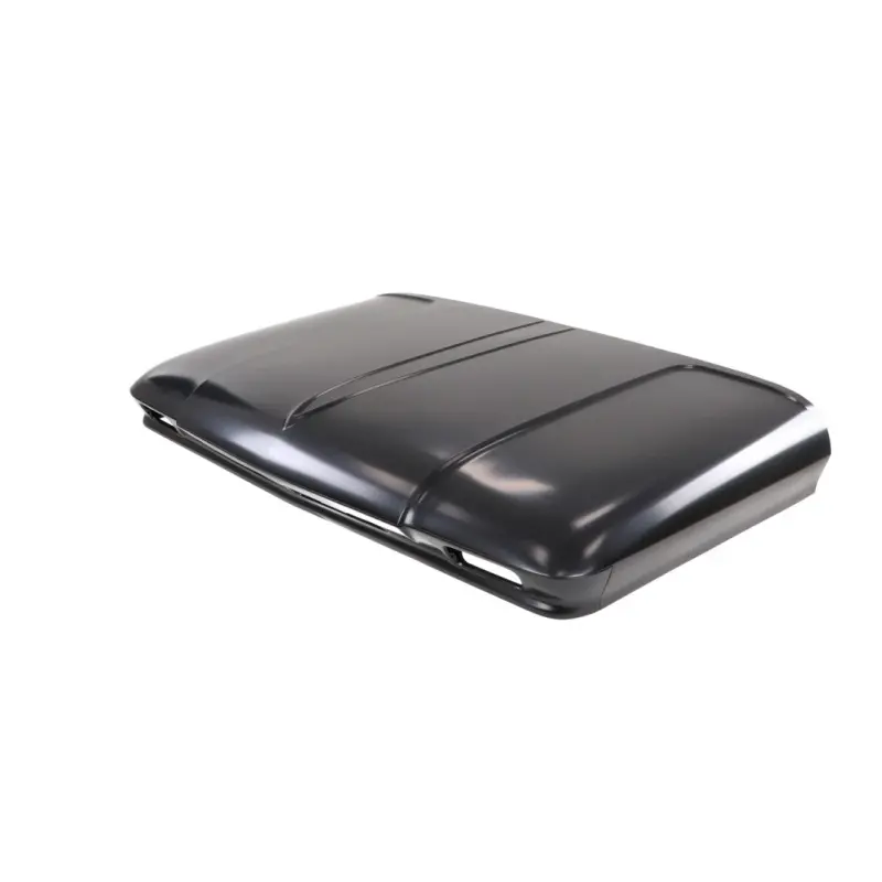 chevy cigarette dispenser 5 Odd Options for Classic Chevys Ford Mustang 5.0L small block chrome steel OEM style valve covers fit 1986 Is this car cigarette dispenser