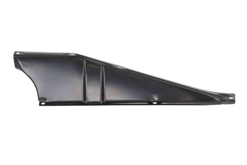 Radiator Core Support Upper Baffle - LH - Paintable - 60-66 Chevy GMC C ...