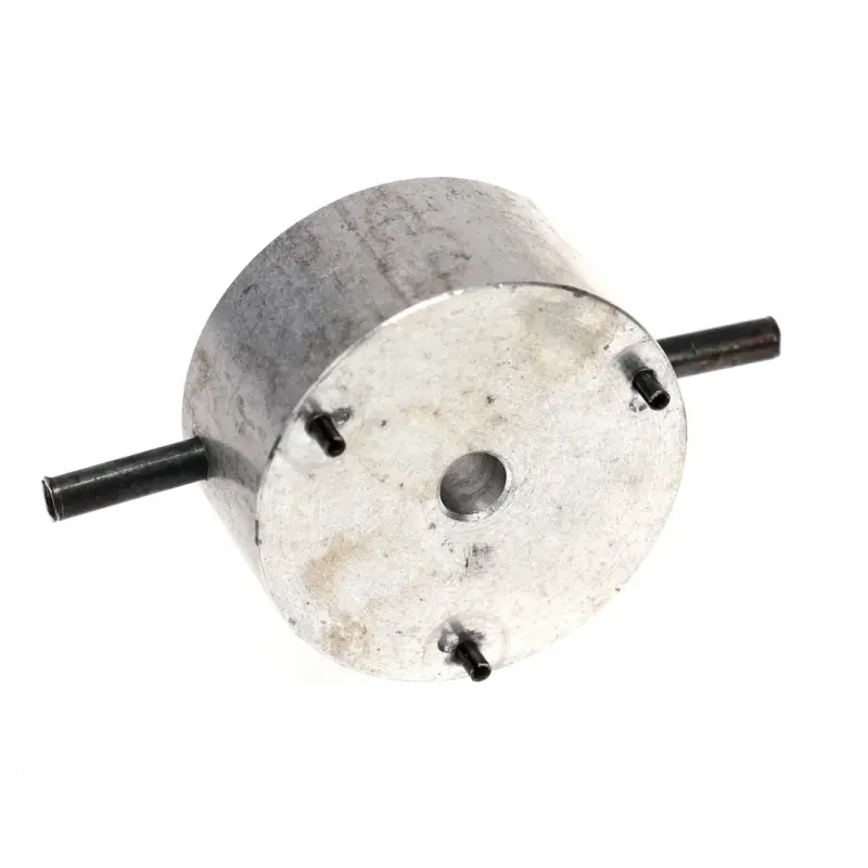Ignition Bezel Nut Removal Tool - 68 Chevy II Nova