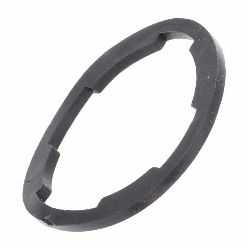 Door or Trunk Lock Cylinder Gasket - 60-91 GM Cars and Trucks