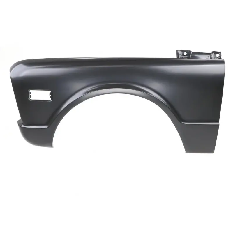 Front Fender - LH - 68 Chevy CK Pickup Suburban 68-72 GMC CK Pickup Jimmy Suburban