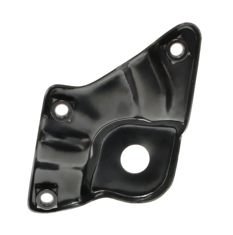 Front Fender Lower Rear Mounting Plate - LH - 60-66 Chevy GMC C/K Pickup Suburban