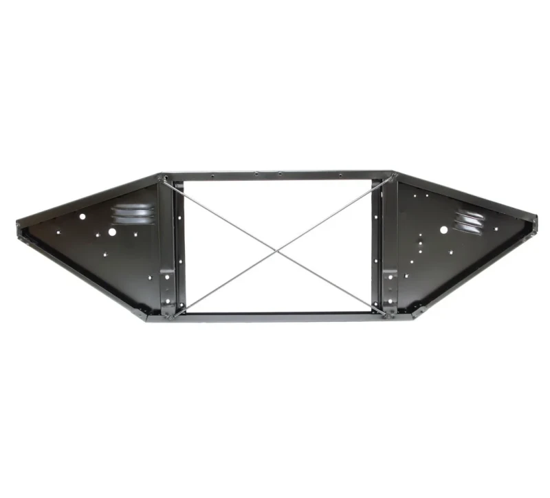 Radiator Support with X-Brace - 60-66 Chevy GMC CK Pickup Truck Suburban