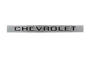 Tailgate Band - Chevrolet - 88-98 Chevy CK Fleetside Pickup - Image 1 of 3