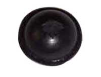 Floor, Firewall or Trunk 5/8" Rubber Hole Plug, Fit All Makes & Models