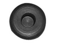 Floor, Firewall or Trunk 3/4" Rubber Hole Plug, Fit All Makes & Models