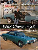 CHP#105 / 1967 Chevelle SS Restoration Series Disc #5