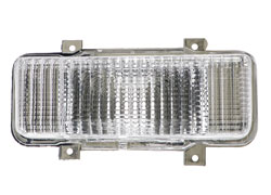 Park Lamp Assembly - RH - Square Headlamp - 80 Chevy GMC C/K Pickup Truck Blazer Jimmy Suburban