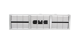 Grille - OE Style - For Dual Headlights - 85-87 GMC Truck; 85-88 Jimmy Suburban