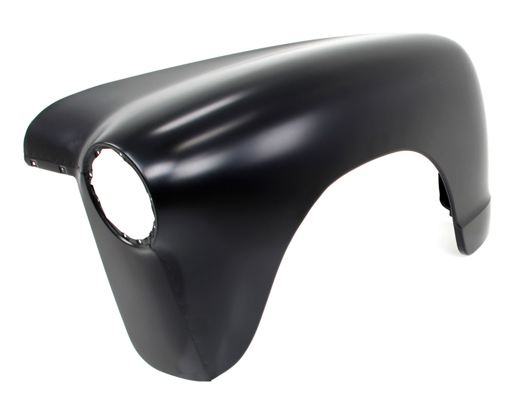 Front Fender - LH - 47-53 Chevy Pickup
