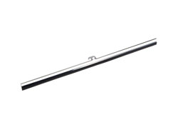 Wiper Blade -  10 inch Hook Type - Stainless - 47-53 Chevy GMC Pickup, Suburban; 48-52 F1 F2