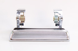 Outside Door Handle - Front or Rear - LH - 73-79 F100 F150 F250 Bronco; 74-78 Mustang; 73-76 Torino Ranchero