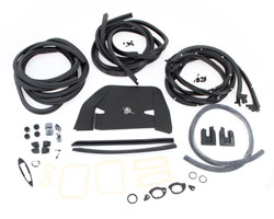 Weatherstrip Kit - 65 Chevelle 2DR Coupe