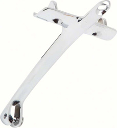Inside Rear View Mirror Bracket - 62-65 Chevy II (except Hardtop or Convertible); 66 Chevy II