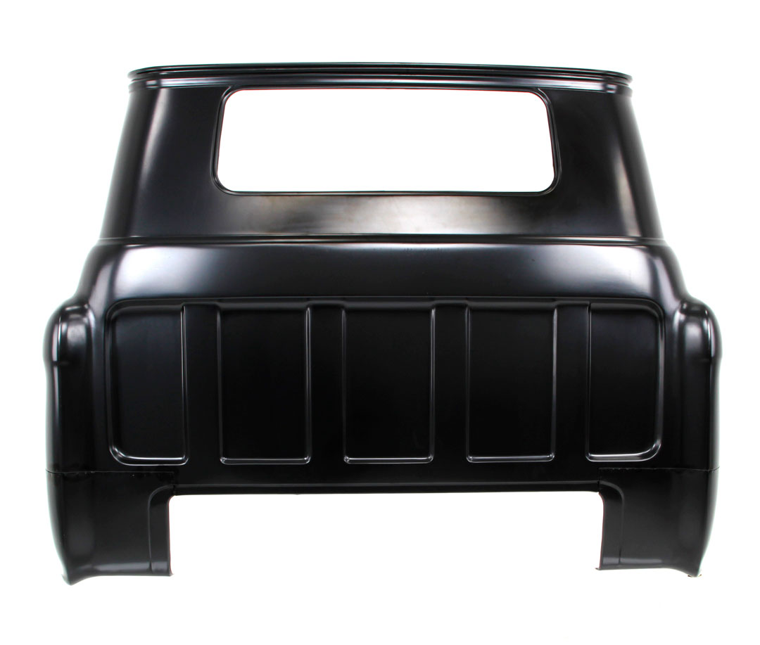 Rear Outer Cab Panel - 55-59 Chevy GMC Pickup w/ Small Rear Window ('55 2nd Series)