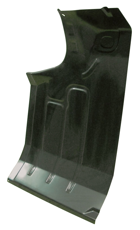 Trunk Floor Section - LH - 64-67 Chevelle