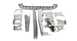 Level 2 Chassis Stiffening Kit - 70-74 Plymouth Barracuda