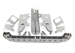 Level 2 Chassis Stiffening Kit - 70-74 Dodge Challenger