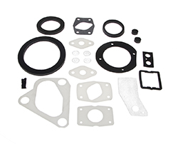 Firewall Gasket Set - Without A/C and Wiper Pivots - 67-72 Dodge Plymouth A-Body