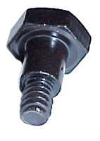 Cowl Induction Hood Pivot Bolt w/ Correct "P" Marking (sold each - 2 required per car) - 70-72 Chevelle SS El Camino SS Sprint SP