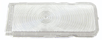 Backup Light Lens - LH or RH (Sold Each) - 67 Camaro (Standard)