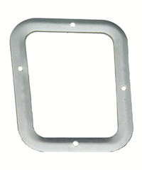 Shift Boot Retainer - For Console with Manual Trans - 67-69 Camaro Firebird; 68-72 Chevy II NOva
