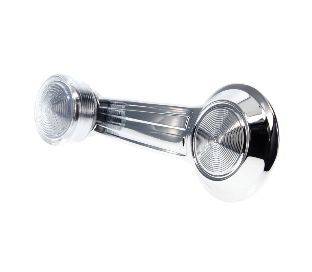 Replacement Window Crank (Clear Knob)