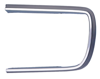 Headlamp Door Molding - LH - 67-68 Camaro (Rally Sport)