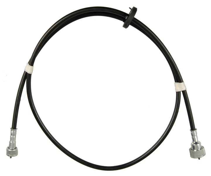 Speedometer Cable & Grommet - 58
